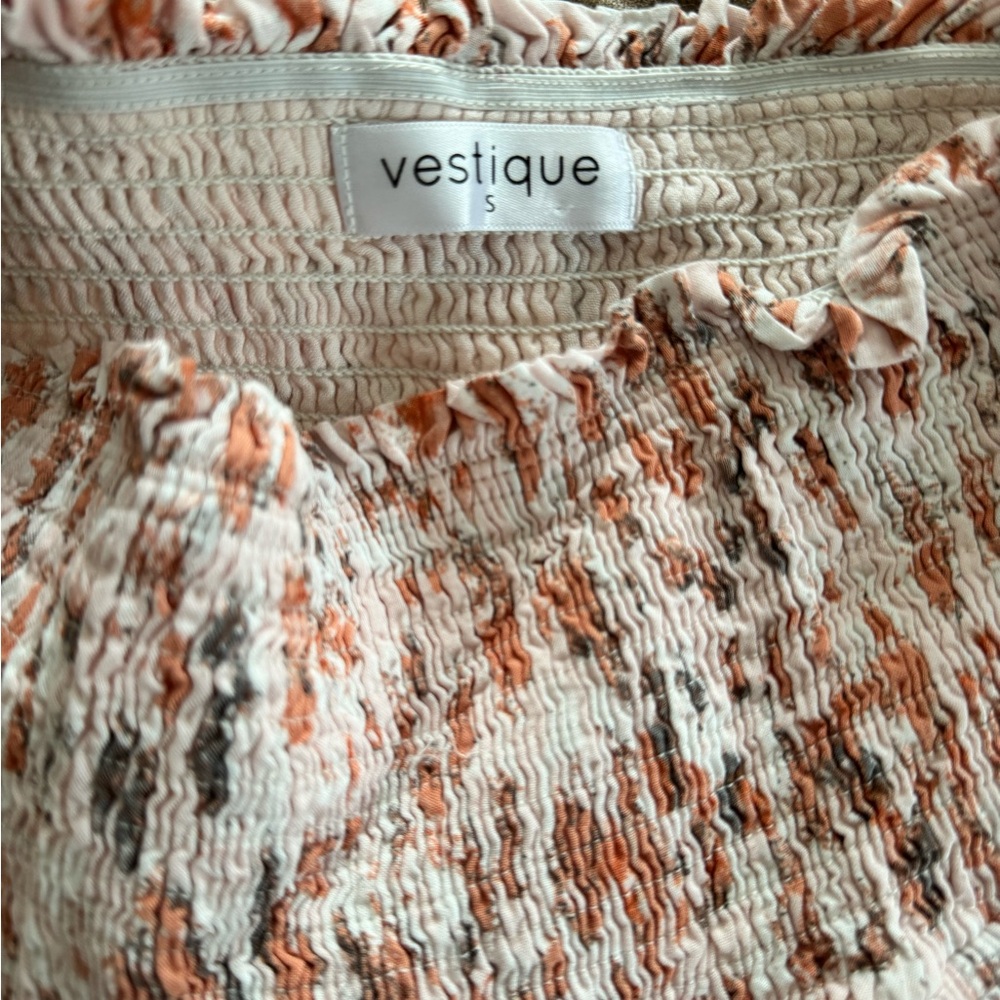 Vestique Ruffle Skort - Picture 2 of 2